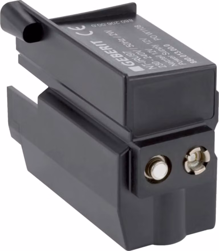 Geberit Netzteil zu Urinalsteuerungen IR, 230 V, 1 Stk.
