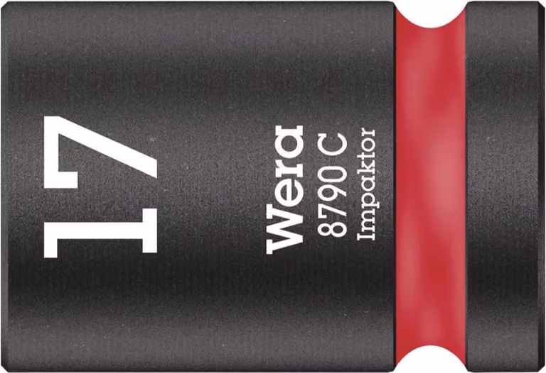 Wera Wera Werk 05004574001 Bits 17 mm 1-piece 1/2