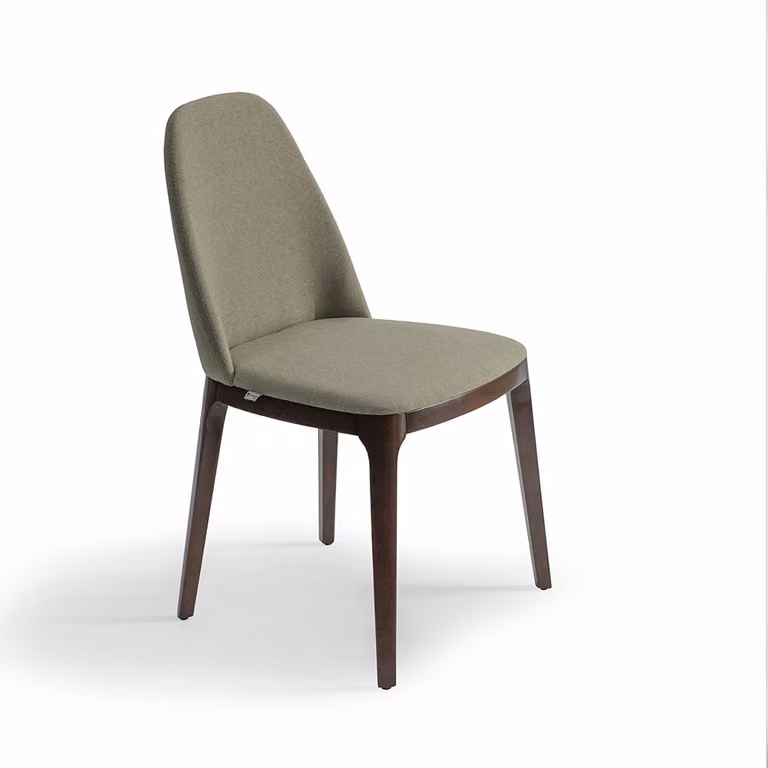 Esszimmer Möbel Luxus Stuhl Design Polstersitz Einrichtung Stil Modern