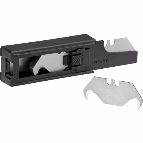 STANLEY 2-11-983 Lama a Uncino, Set di 10 pz