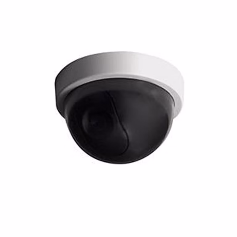 Chacon Dome Factice Camera - Bianco