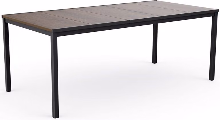 Tavolo da giardino PORTO 200 cm NOCE