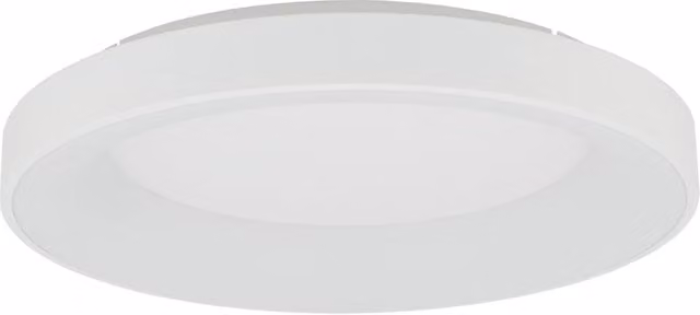 Plafoniera LED rotonda Nowodvorski Lighting Nikki bianca, 60W, 4000K, Diametro: 60 cm – 1
