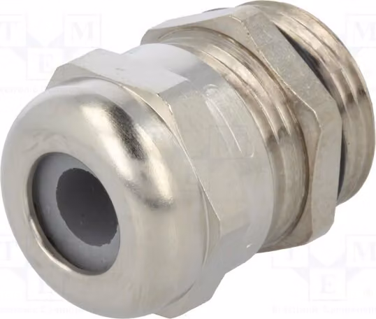 1 x Raccordo per cavo: Ottone, modello 1.609.1100.15 n, grado di protezione IP68