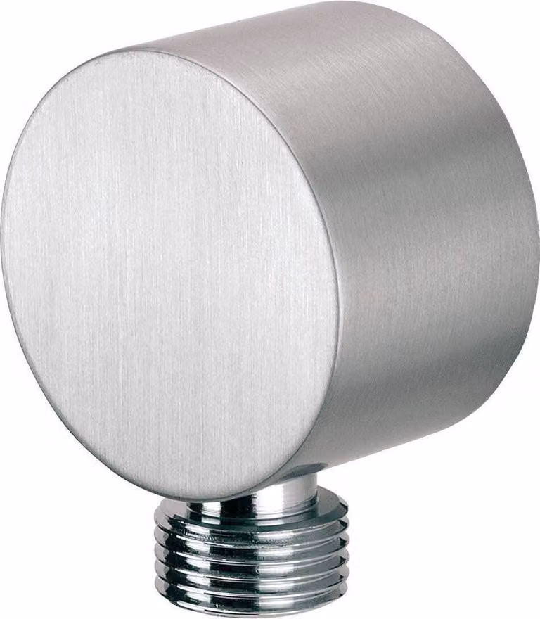 Round angle connection