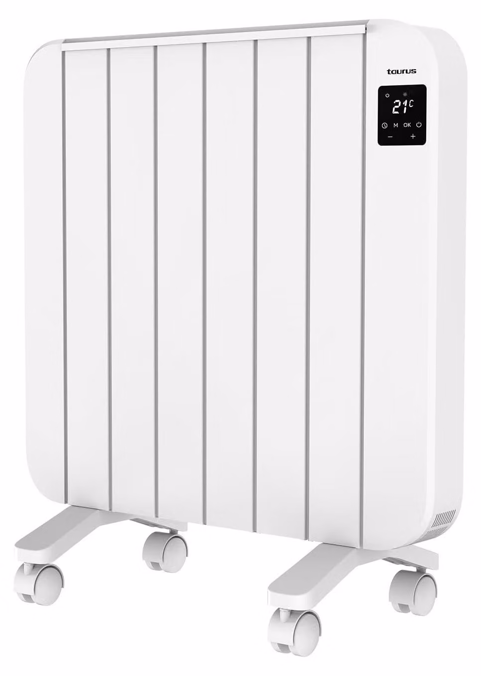 Radiatore elettrico bianco da 1500 w Taurus PERSIA 1500