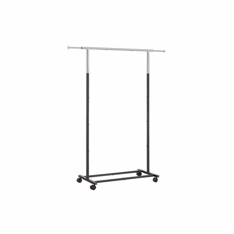 SONGMICS Stand Appendiabiti con Ruote