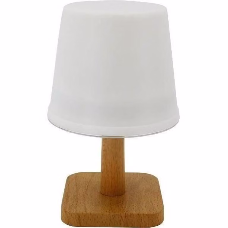 Lampada da tavolo solare Galix