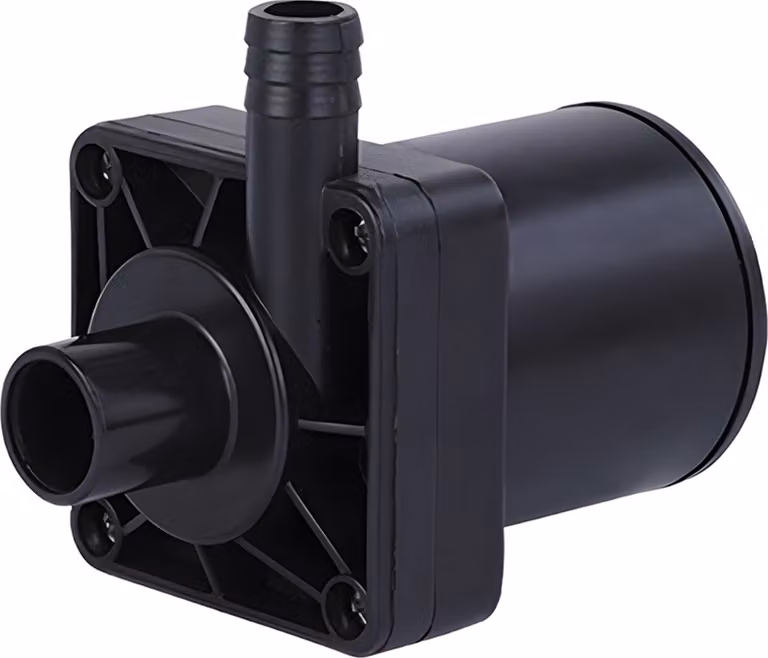 pompa di rilancio 24 V 28 W DC, 700 l/h, pompa sommergibile senza spazzole con cavo di alimentazione da 1,5 m per macchina da bagno doccia, nero