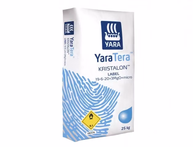 Nohel Concime da giardino KRISTALON blu 25kg