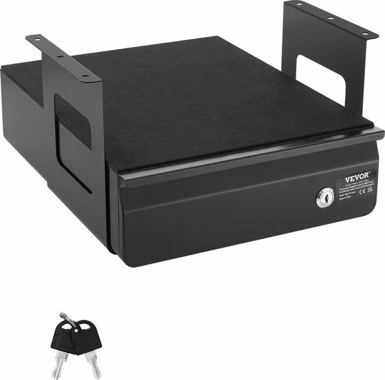 Cassetto sottopiano con ripiano Unità sottopiano 365x335x185mm