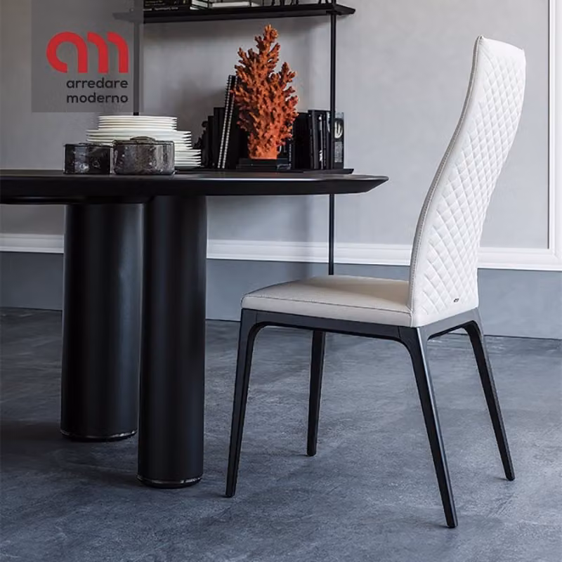 Sedia Arcadia Couture Cattelan Italia