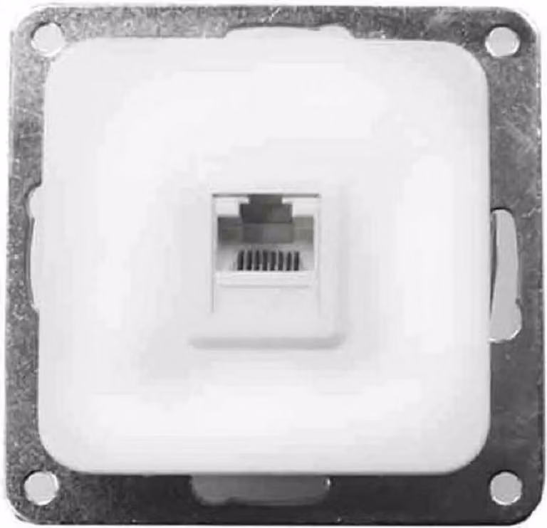 Connessione RJ45 Termine EDM