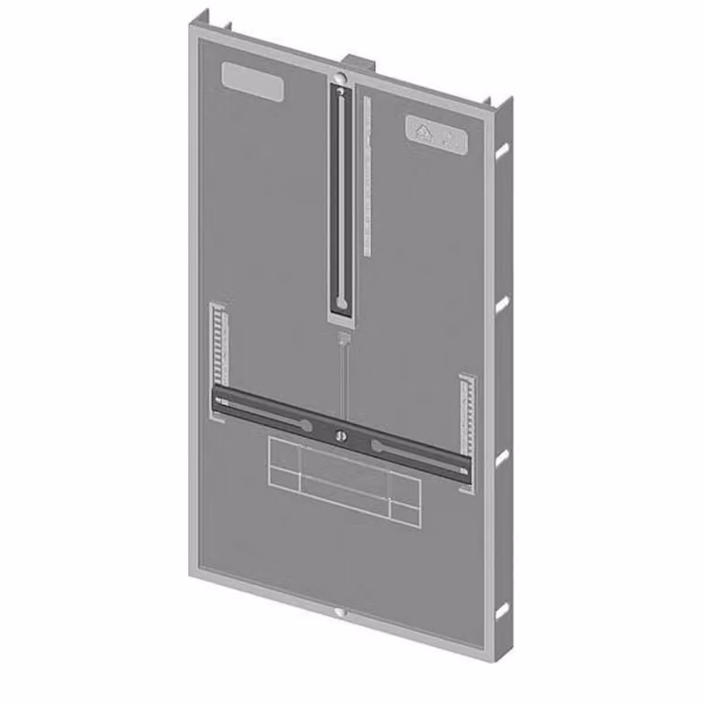 Siemens Dig.Industr. piastra portacontatori 8GS4007-4 8GS40074