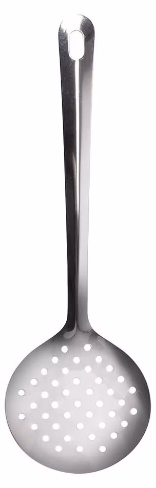 Schiumarola in acciaio inossidabile Experto: resistente, design ergonomico - San Ignacio