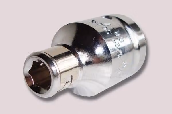 Jonnesway Adattatore da 1/2" per punte 6kt. 5/16"