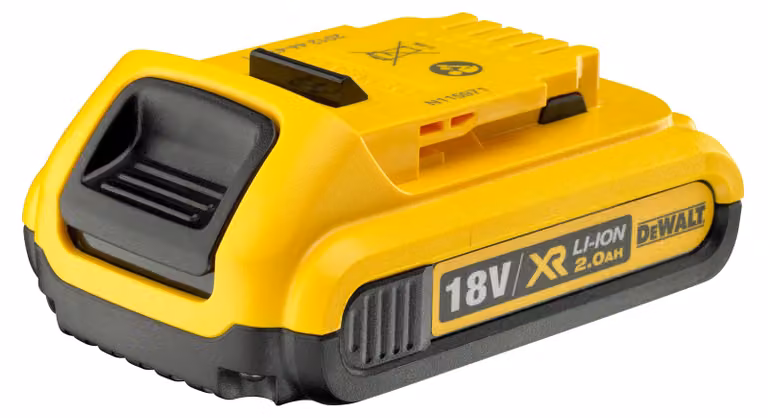 DeWalt DCB183-XJ DeWalt DCB183-XJ 18V 2,0 Ah Li-Ion Akku