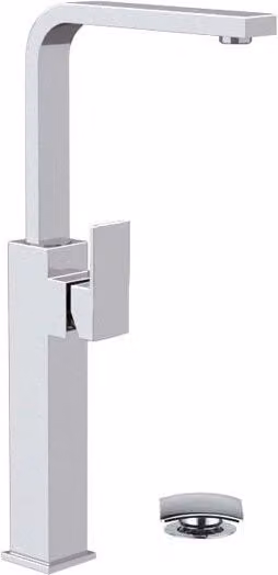Daniel skyline miscelatore lavabo con canna girevole