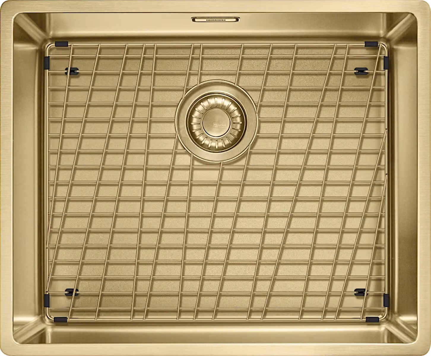 Franke Undermount GAX 110-30 Lavello sottopiano Rettangolare Acciaio inox