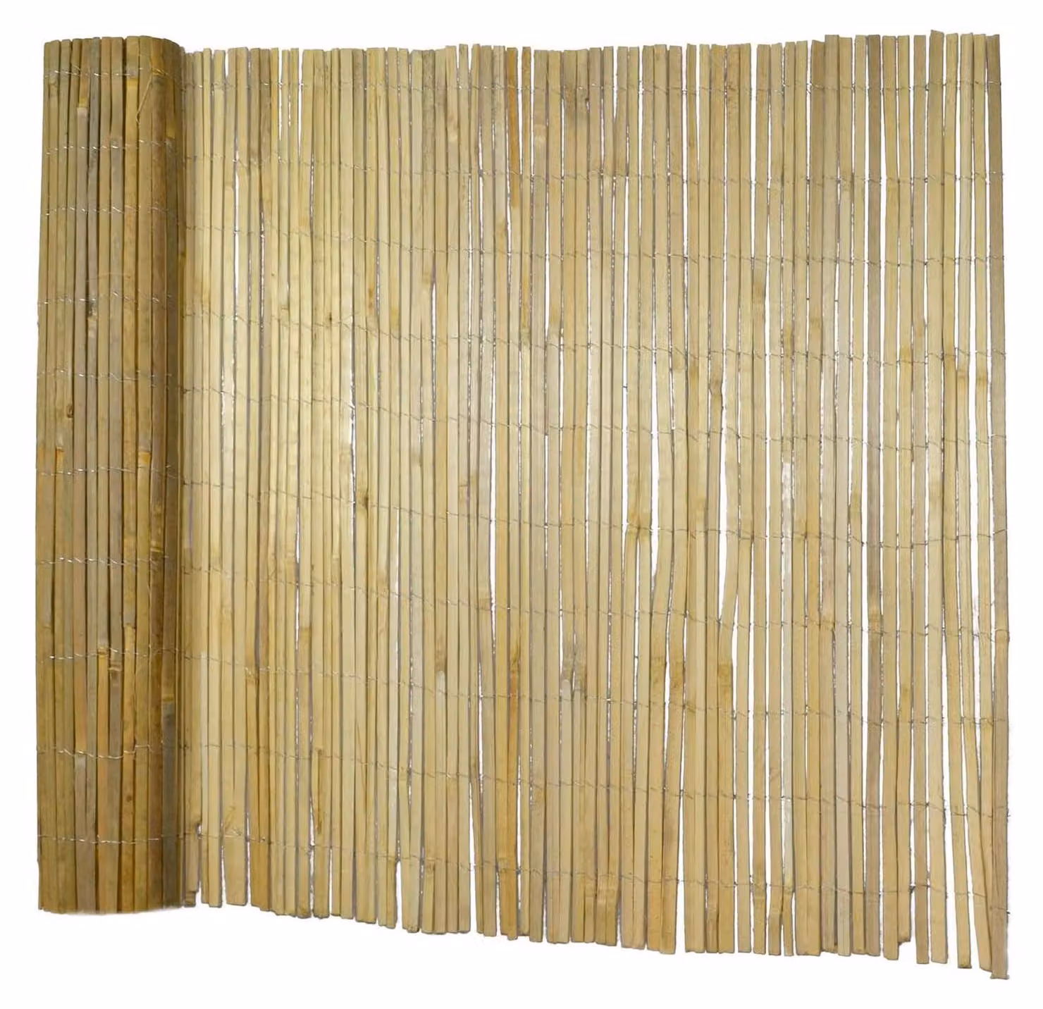 Slim Bamboo - Arelle Frangivista In Bamboo Spaccato - 100X300Cm