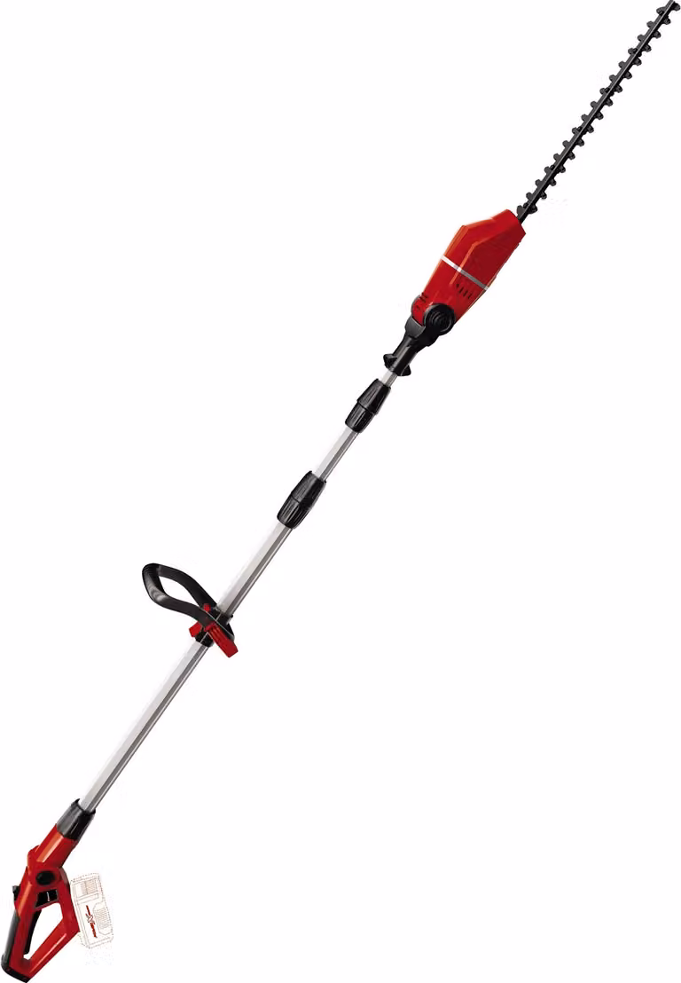 Tagliasiepi telescopico a batteria Einhell Power X-Change GE-HH 18/45 Li T-Solo
