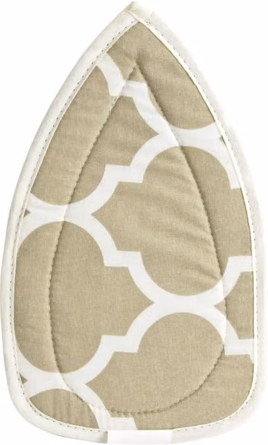 Piastra proteggi-calore per ferro da stiro Wenko in tessuto beige