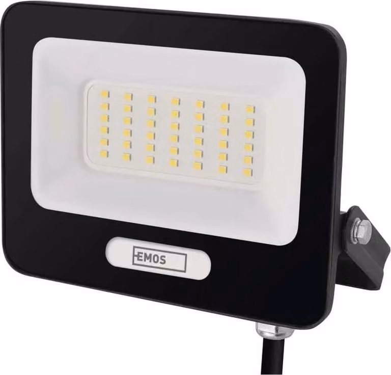 EMOS Faretto LED nero 30W ZS2234B