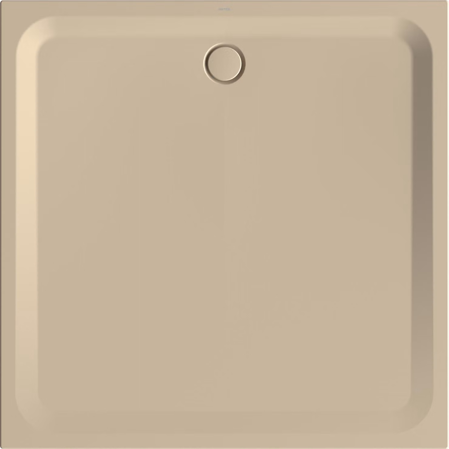 Receveurs de douche rectangulaires BetteUltra, 1500x1500x35mm, 5984-424, 5984-424