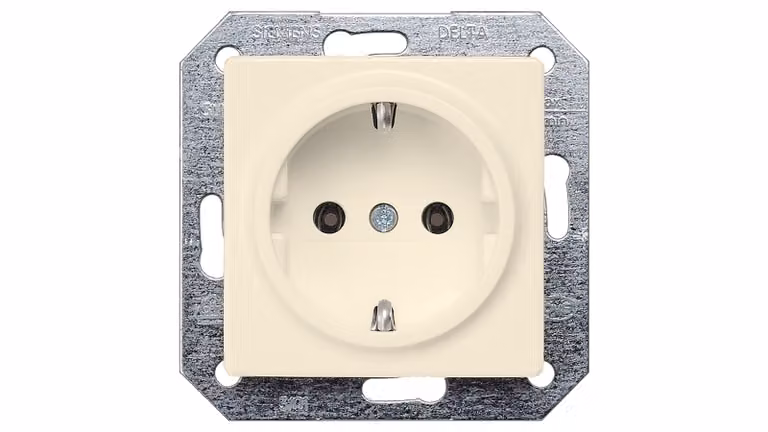 Siemens Dig.Industr. i-system SCHUKO presa 5UB1551