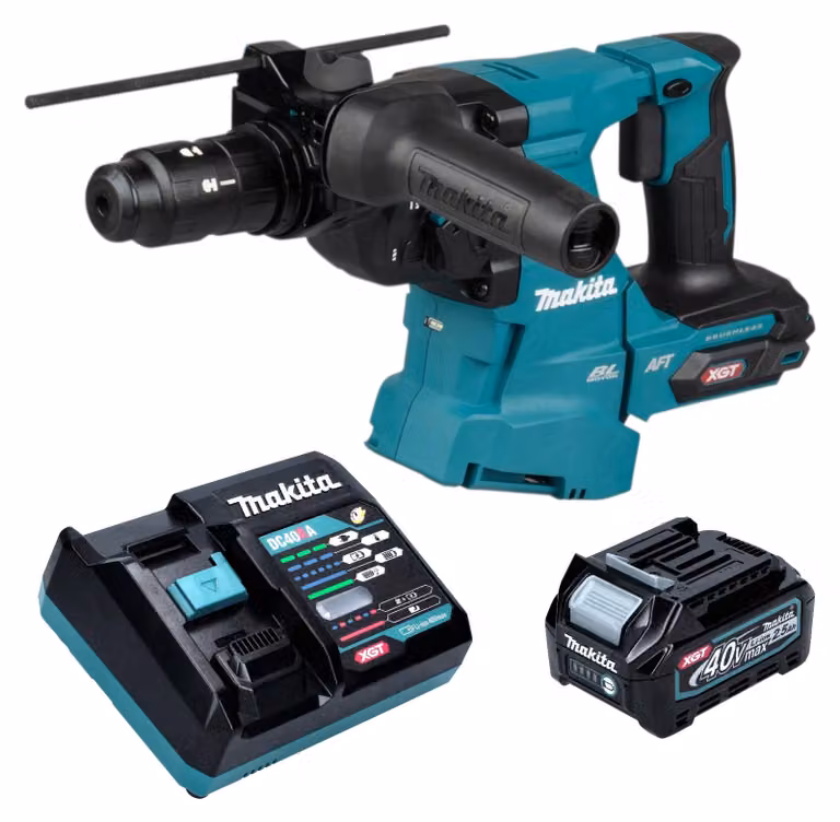 Martello combinato Makita HR012GZ - senza batteria - senza caricabatterie