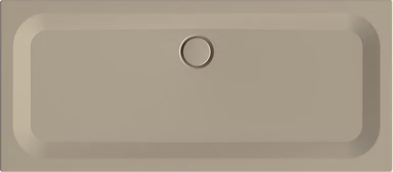 BetteUltra receveurs de douche rectangulaires, 1600x700x35mm, 5951-415, 5951-415