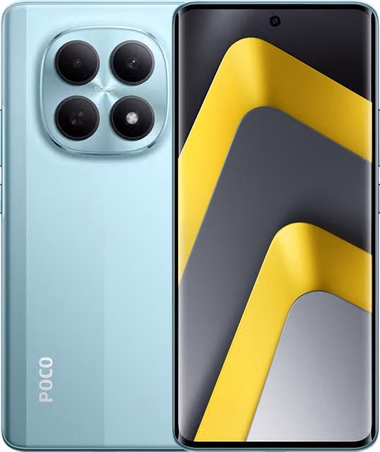 Xiaomi POCO M8 5G Green 8GB + 512GB