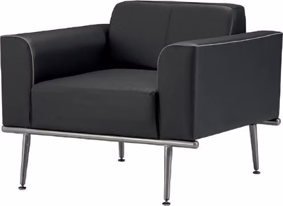 Sessel 1 Sitzer Couch Polster Designer 1 Sitzer Couchen Polster Modern Sitz