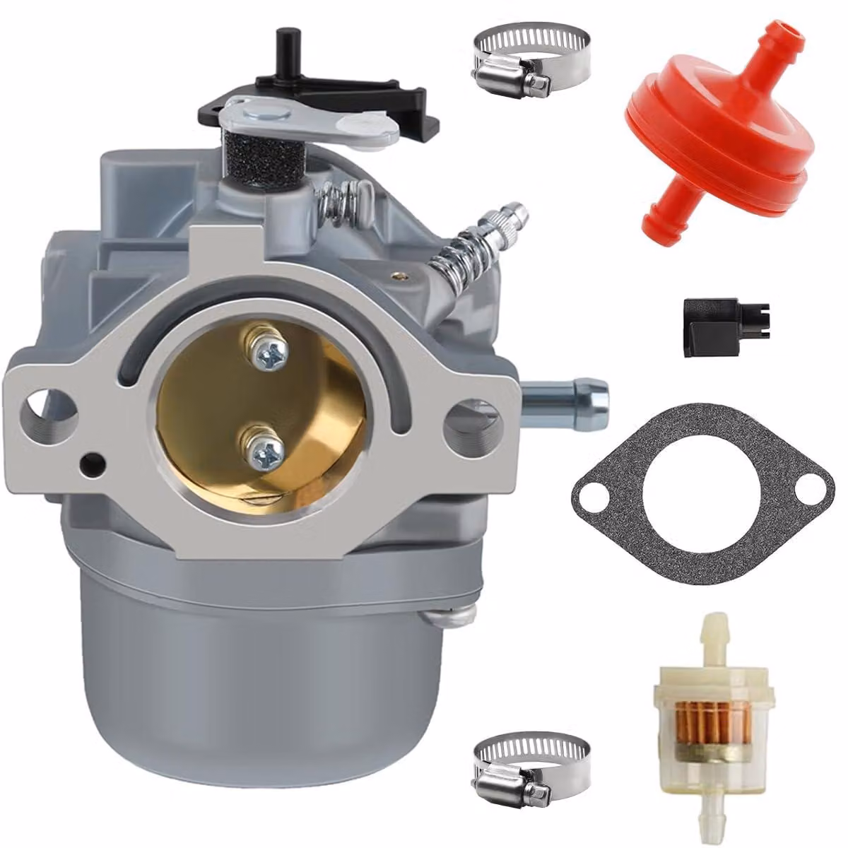 Carburatore LMT 5-4993 - Ricambio compatibile con Briggs & Stratton - Codice WA-NL-1132
