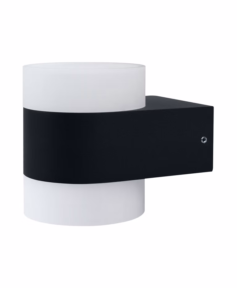 LEDVANCE Lampada da parete e soffitto a LED, apparecchio per applicazioni esterne, bianco caldo, Endura Style Updown Puck