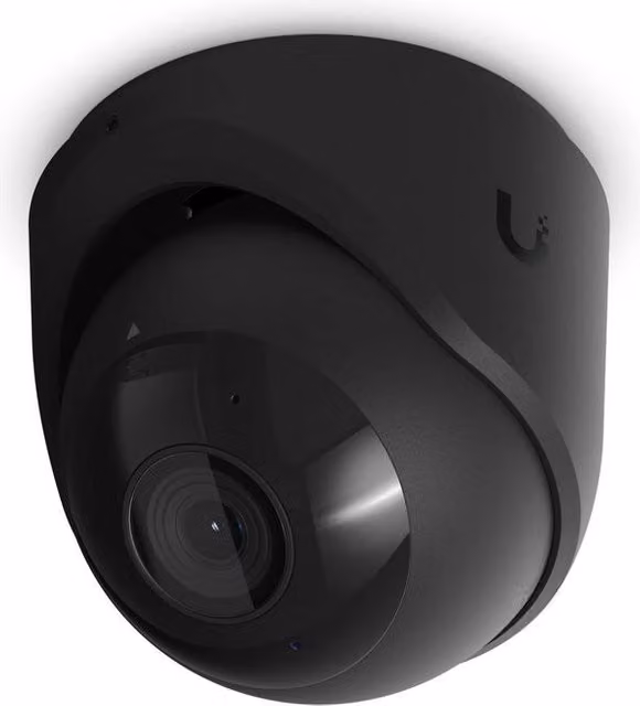 Ubiquiti G6 Turret UVC-G6-TURRET-B Telecamera di Sorveglianza IP 4K Interno-Esterno Colore Nero in Alluminio