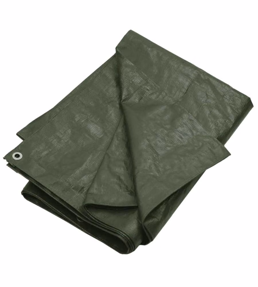 Telone 180 g/mq 8x8 m Verde HDPE