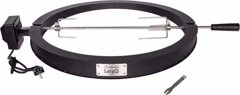 Girarrosto Big Green Egg per Big Green Egg - XL