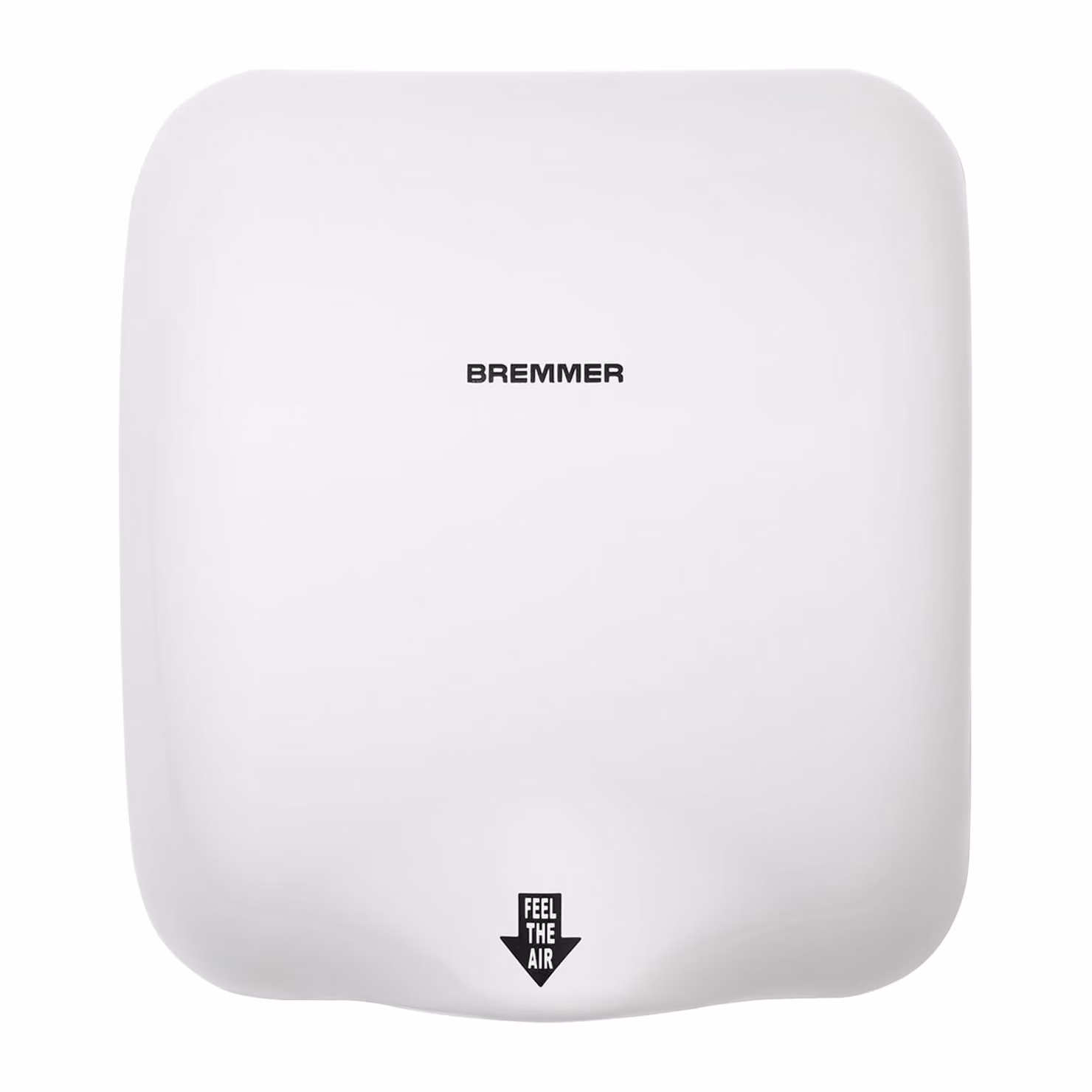 Asciugamani Bremmer Universal Turbo in bianco