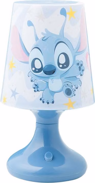 Lampada da tavolo Lilo & Stitch Stitch 18 cm