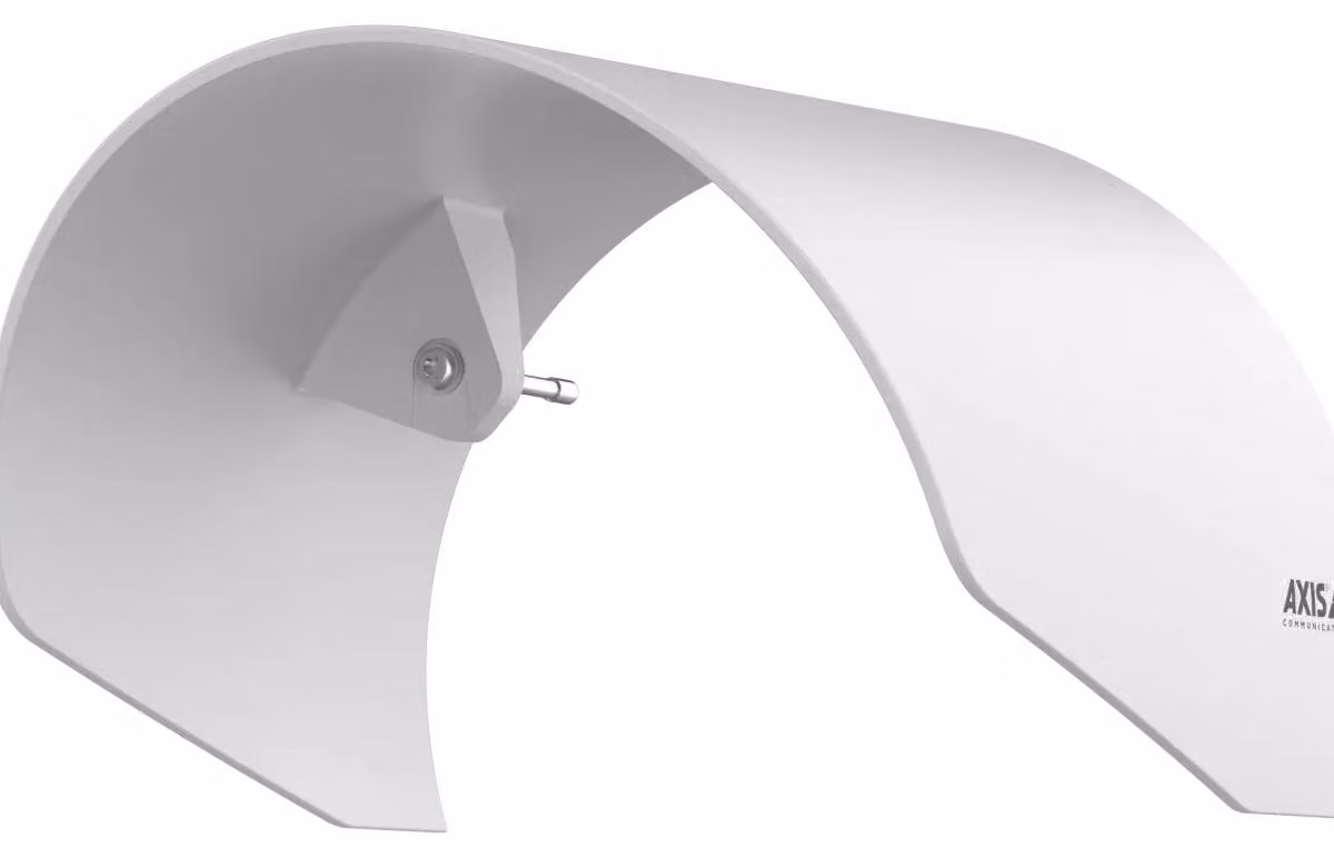 Axis 02098-001 security cameras mounts housings Tettuccio parasole
