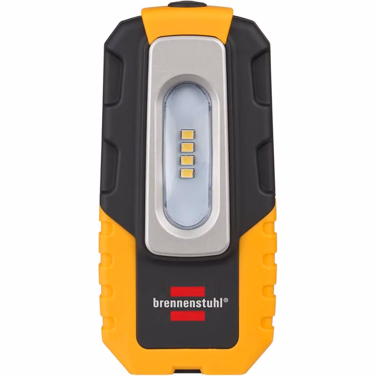 Brennenstuhl 1176440 Brennenstuhl Mobile Akku 4 Led HandLeuchte 220lm