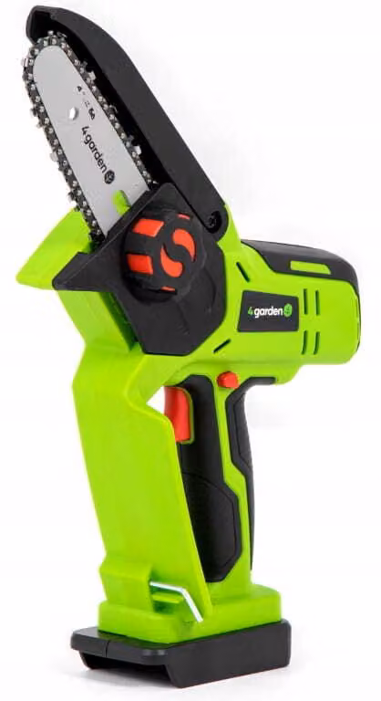 motosega a batteria da 20 volt per rami 4Garden