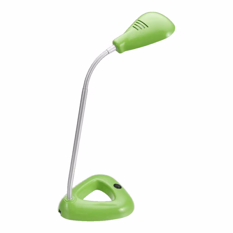 Lampada da tavolo LED FLIPP 4,68W, 3000 K, verde L: 170, H: 345