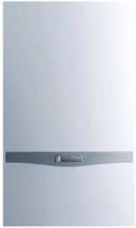 Caldaia a Condensazione Vaillant ecoBALKON Plus VMW 266/2-5B Metano/Gpl Bianca con Kit Scarico Fumi e Componenti in Acciaio Inox – 1