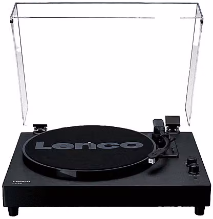 Giradischi Lenco LS Series LS 60BK Black con Bluetooth – 2