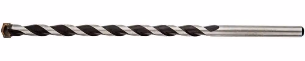GRAPHITE Punta per calcestruzzo 10 x 250 mm, punta a farfalla