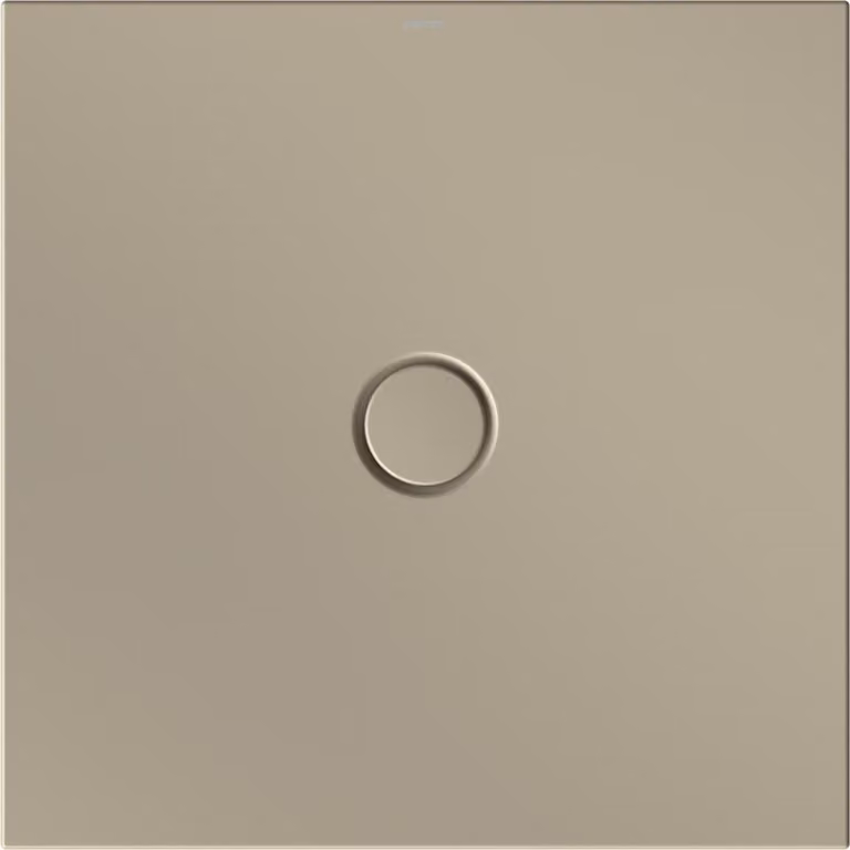 BetteFloor receveurs de douche avec support de receveur minimum, 800x800mm, 5831-415T1, 5831-415T1