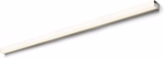 Applique da parete per bagno LEVIA 120 in cromo con tecnologia LED 24W, luce calda 3000K e protezione IP44 – 1
