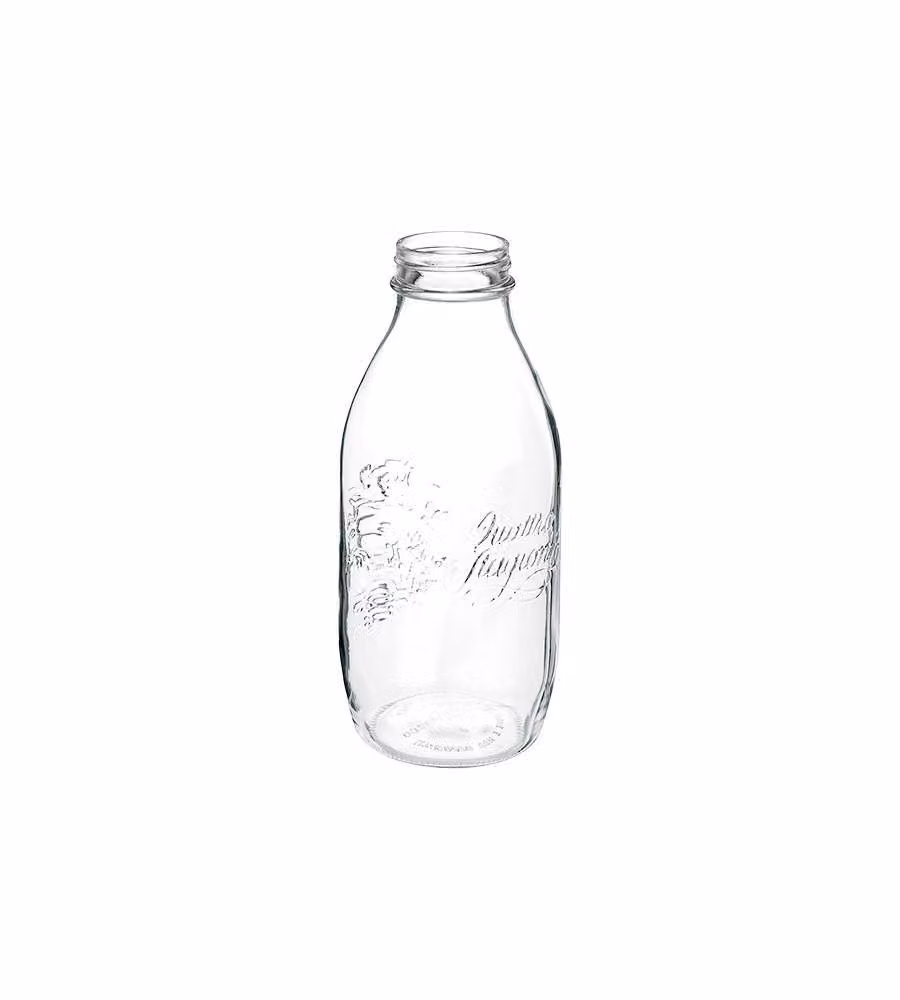Bormioli Bottiglia Quattro Stagioni 1000ml - Conservazione Frutta e Verdura